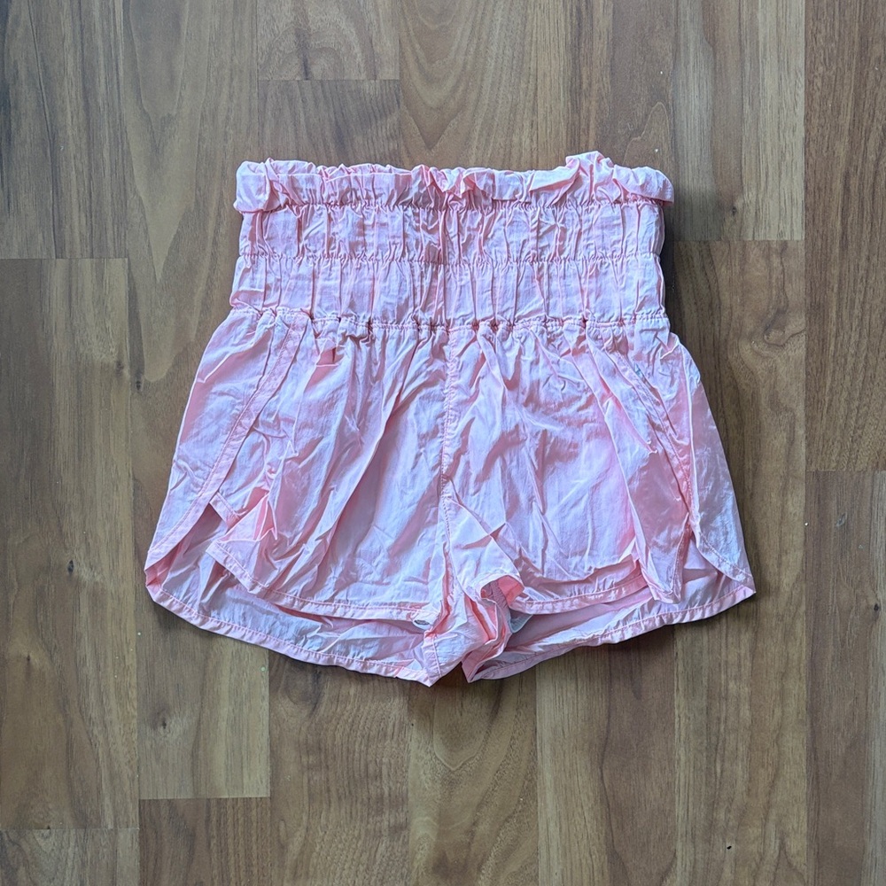 Free people movement shorts